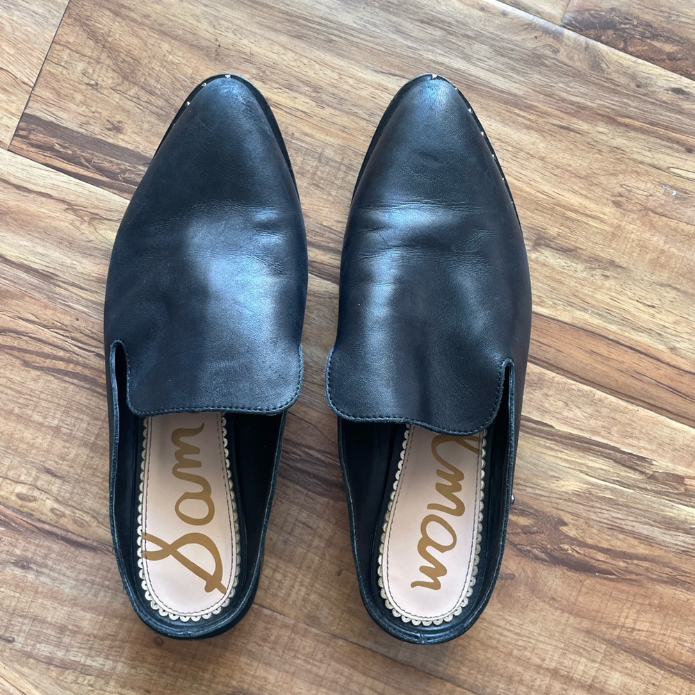 Sam Edelman mules